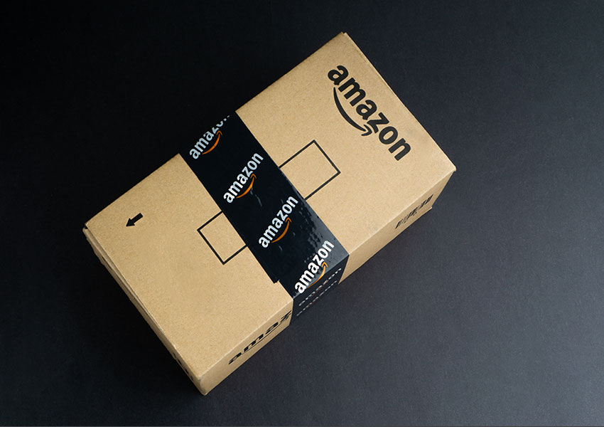 Amazon prime box