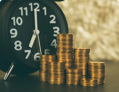 Time and Resource Savings